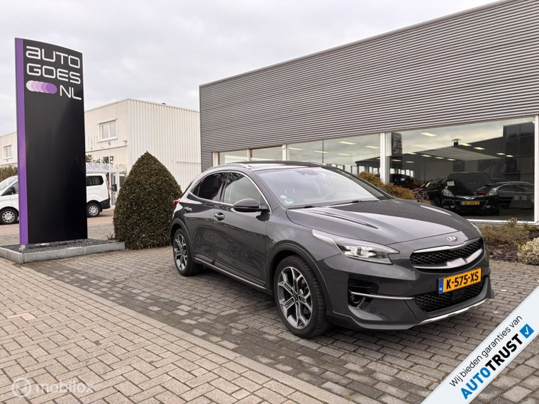 Foto van Kia XCeed