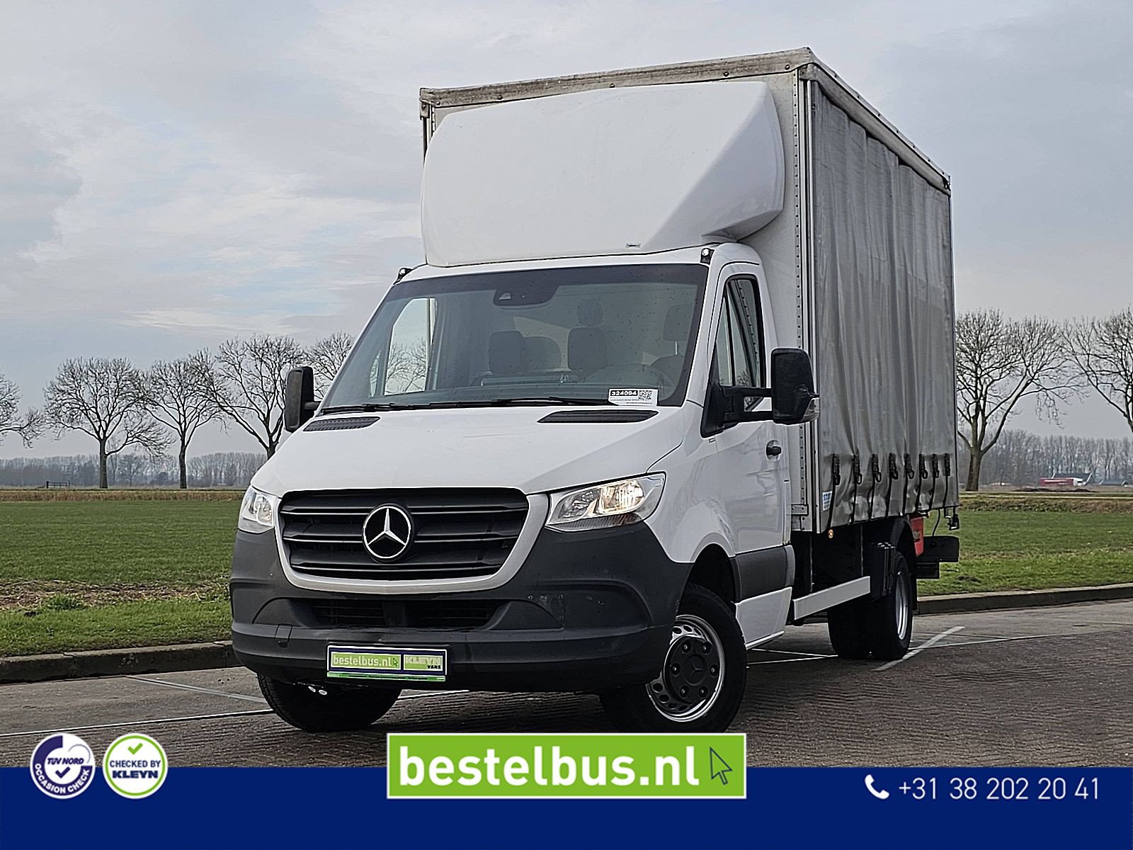 Foto van Mercedes-Benz Sprinter