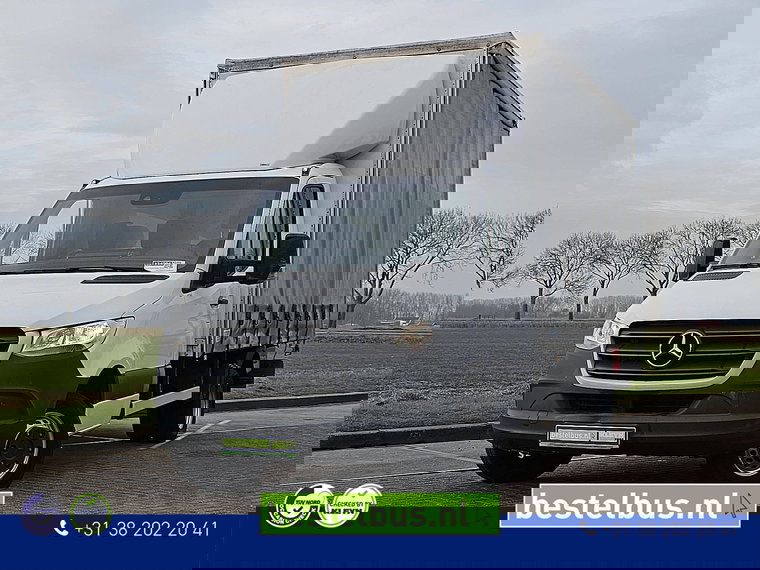 Foto van Mercedes-Benz Sprinter