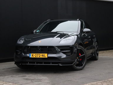 Foto van Porsche Macan