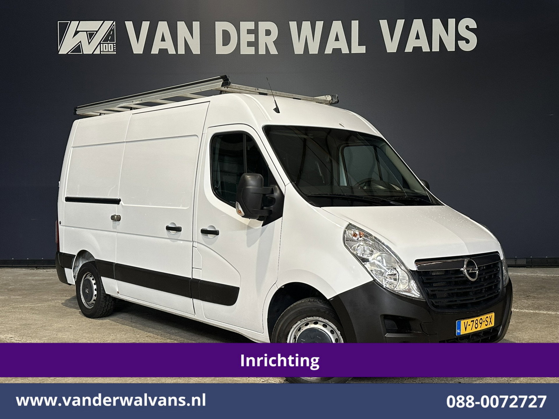 Foto van Opel Movano