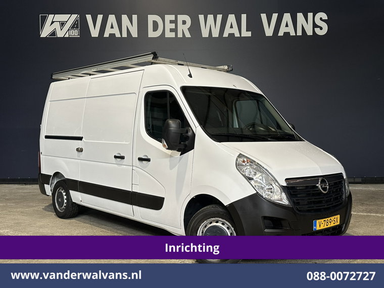 Foto van Opel Movano