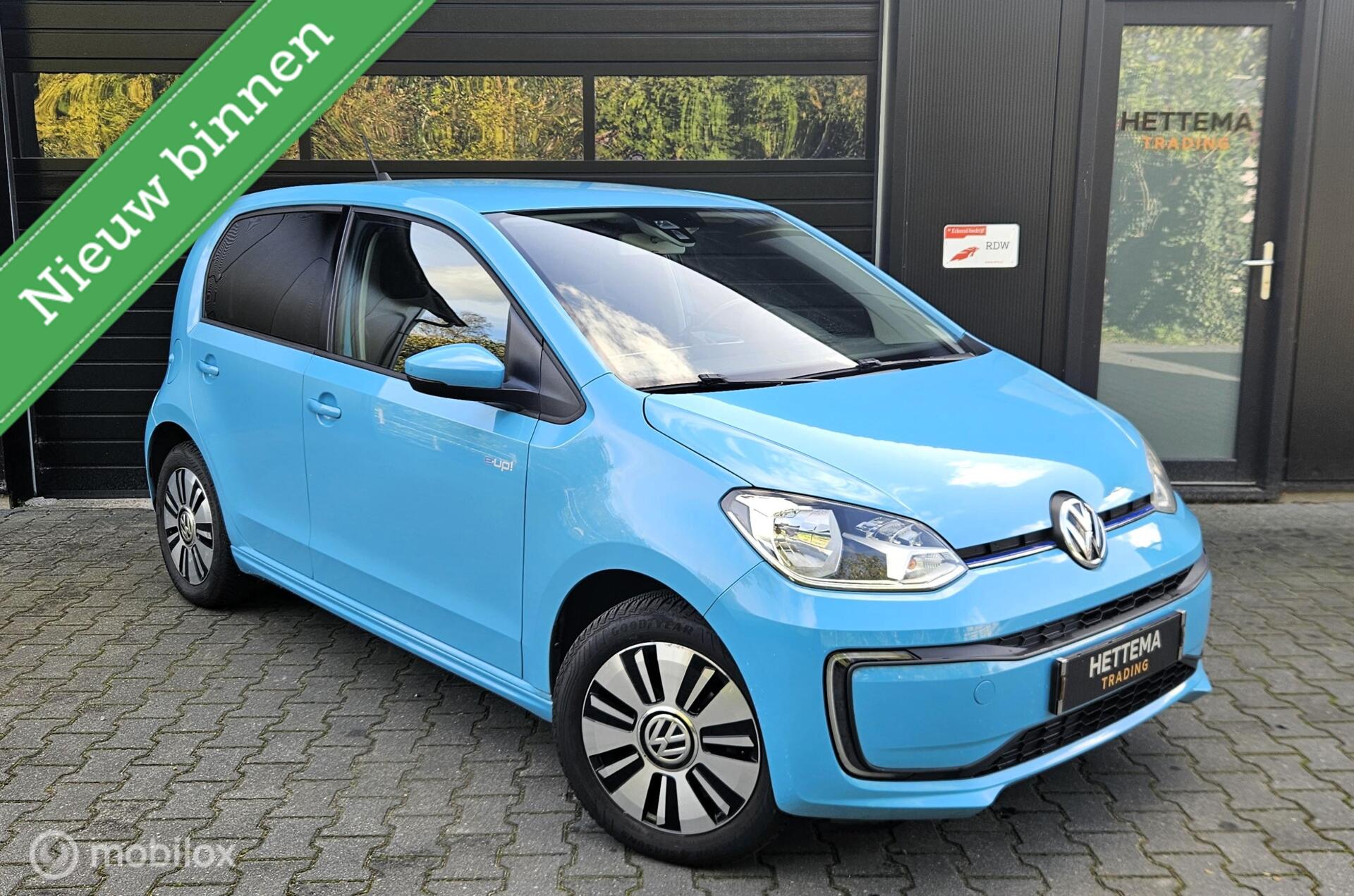 Foto van Volkswagen e-up!