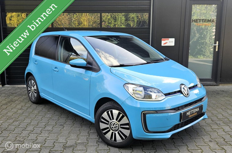 Foto van Volkswagen e-up!