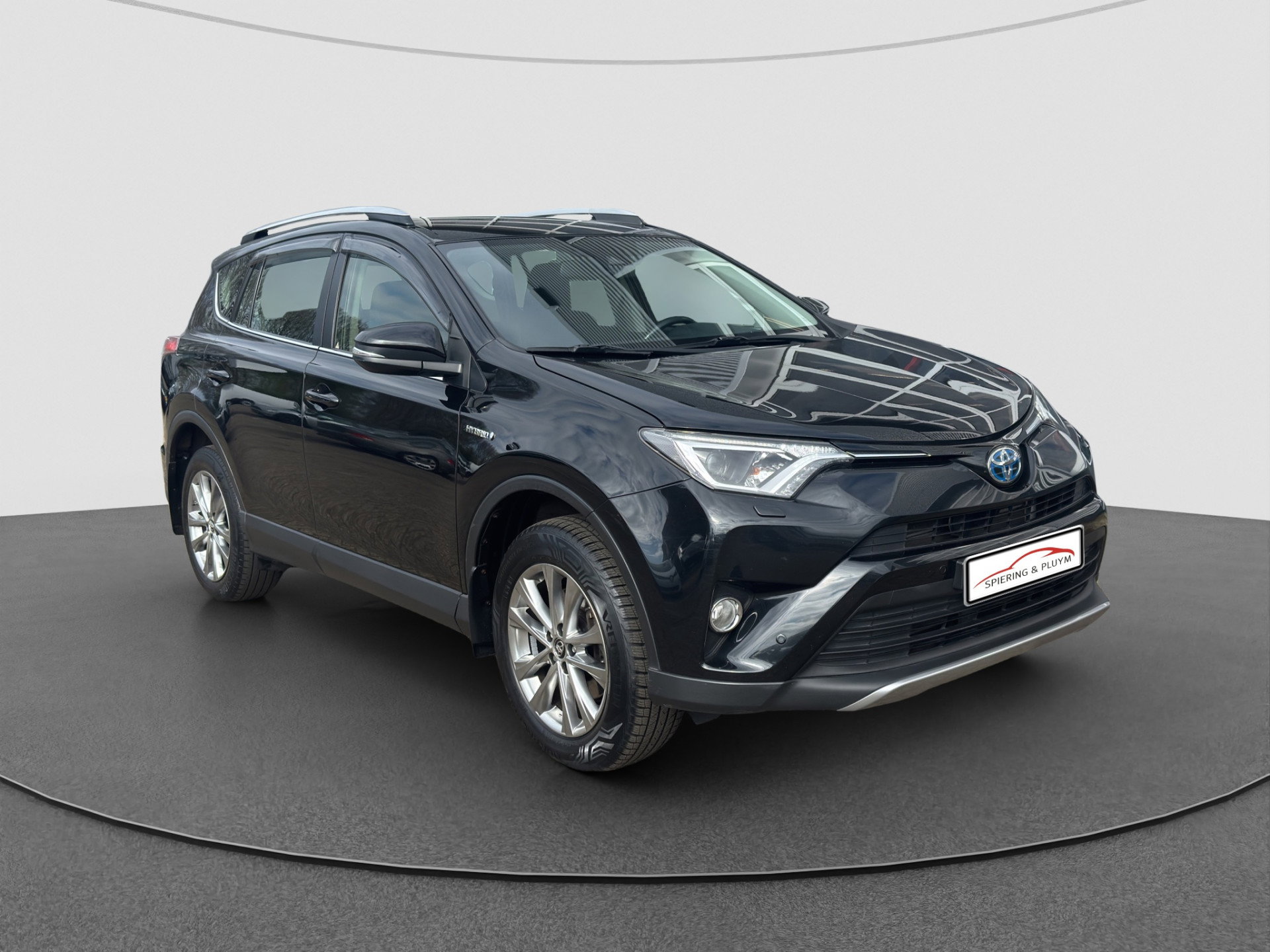 Foto van Toyota RAV4