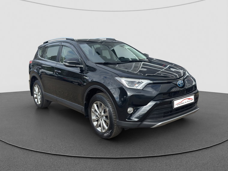 Foto van Toyota RAV4