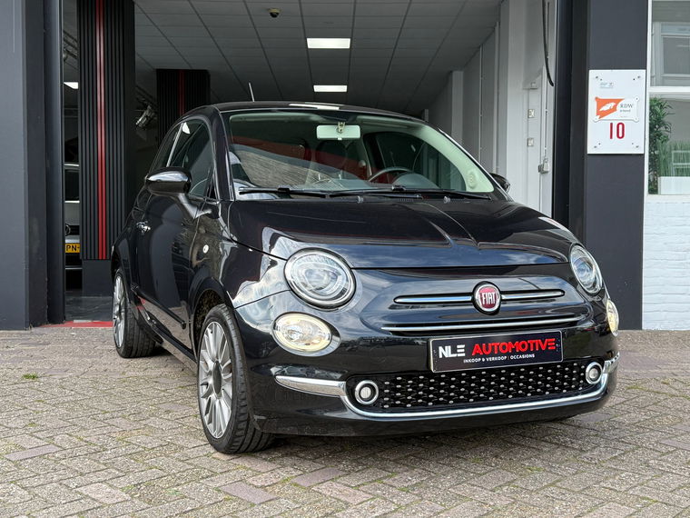 Foto van Fiat 500