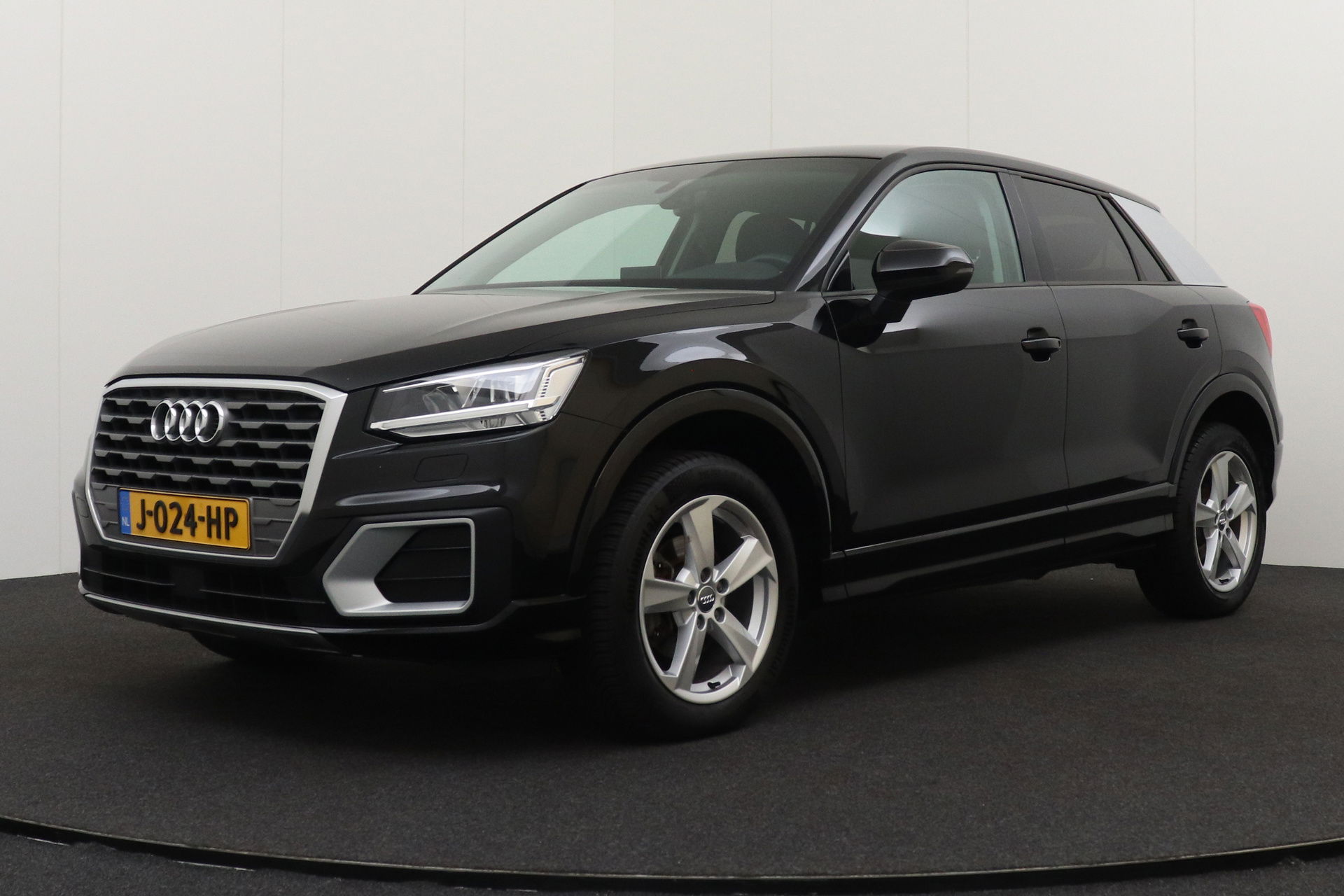 Foto van Audi Q2