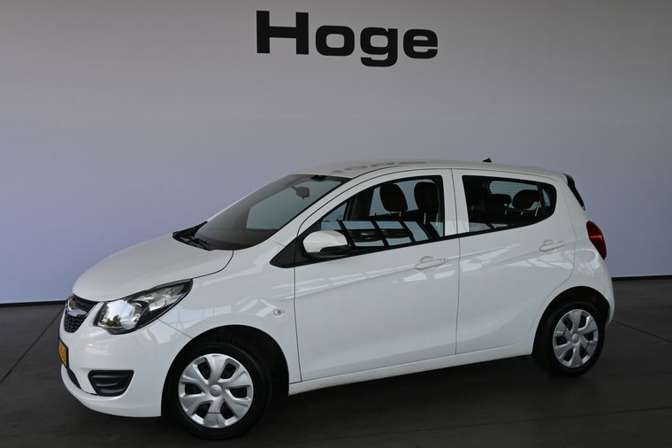 Foto van Opel KARL