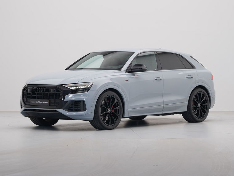 Foto van Audi Q8