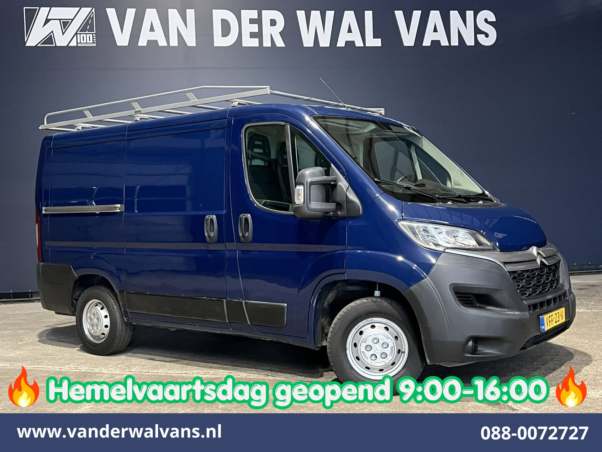 Foto van Citroën Jumper