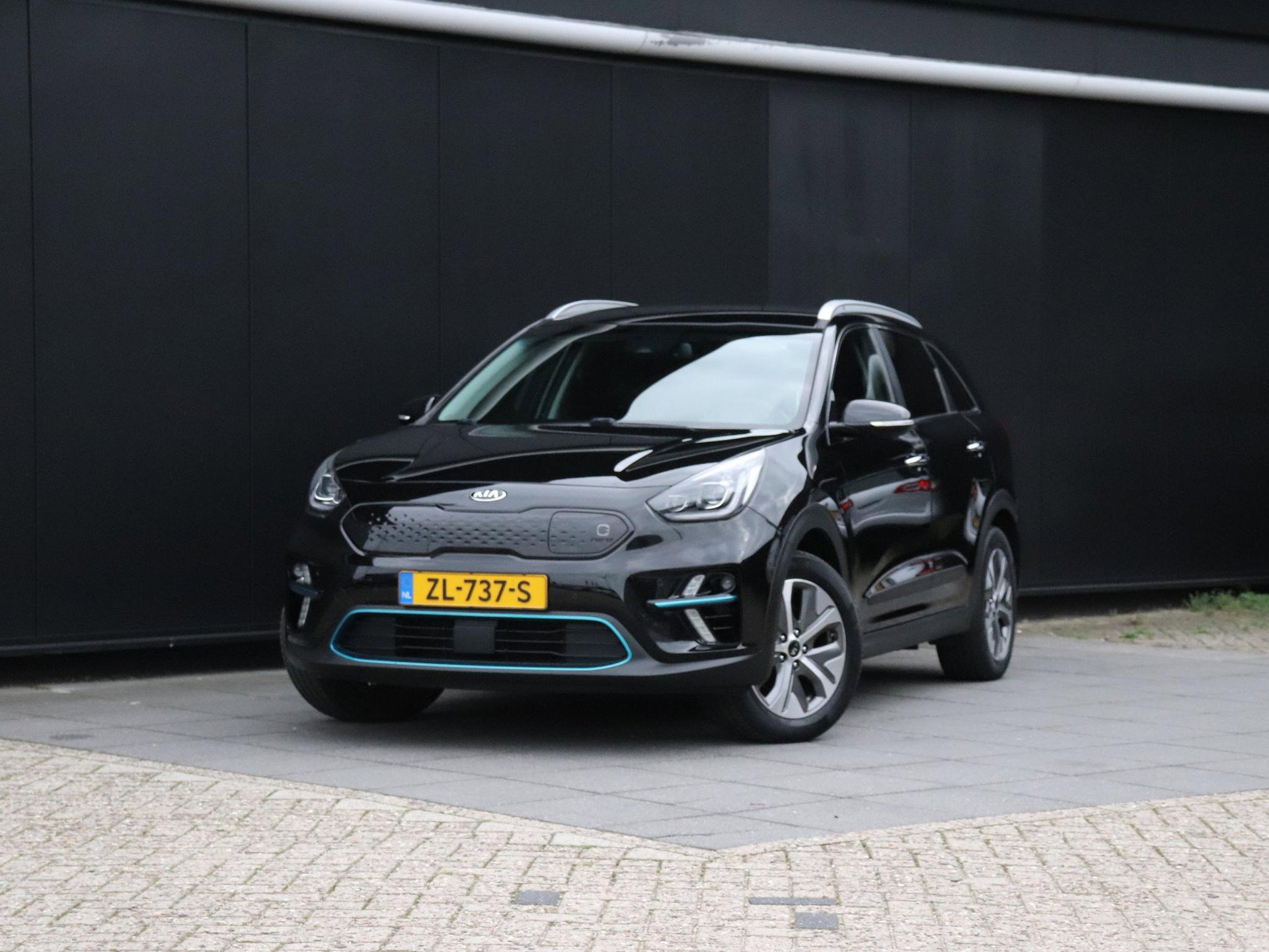 Foto van Kia e-Niro