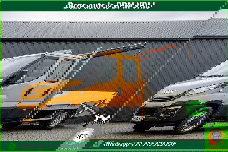 Foto van Iveco Daily
