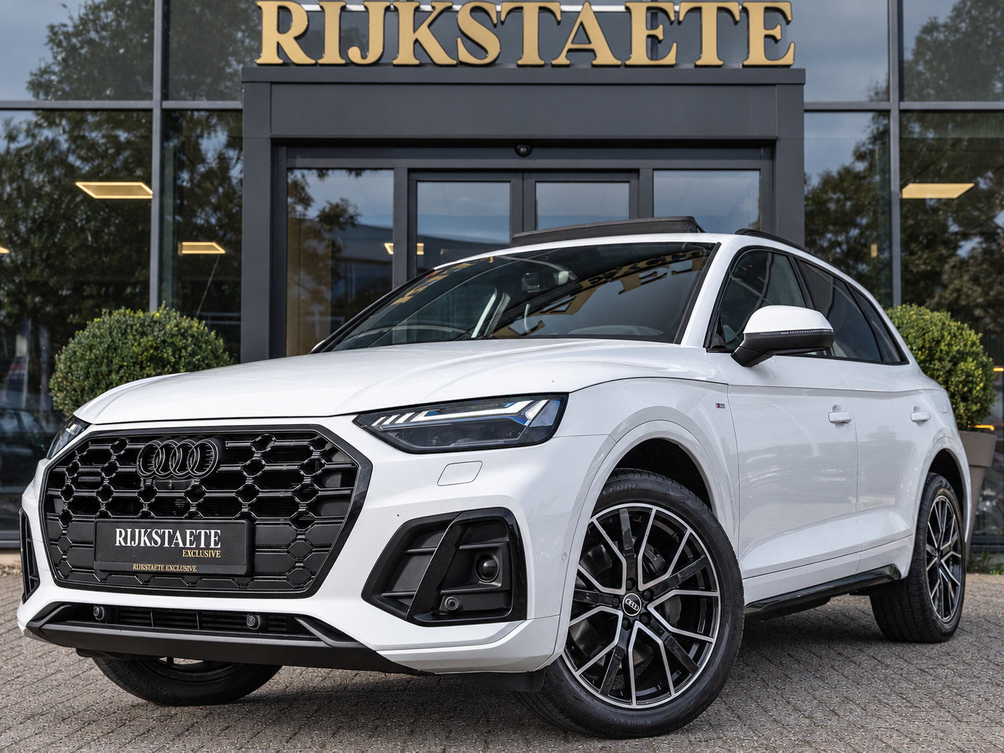 Foto van Audi Q5