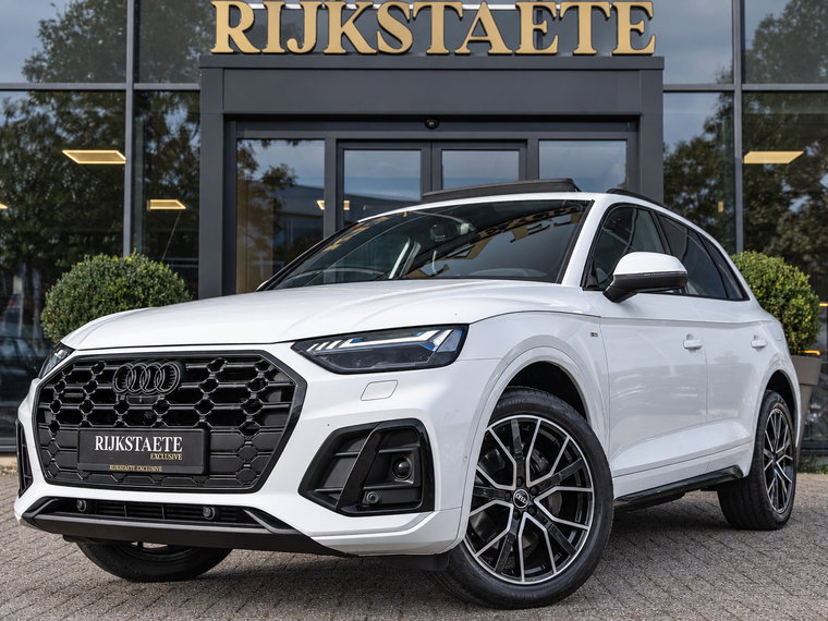 Foto van Audi Q5