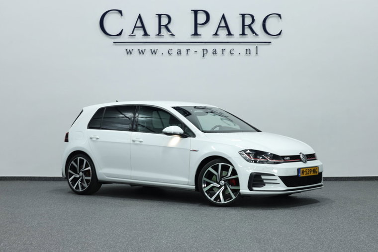 Foto van Volkswagen Golf