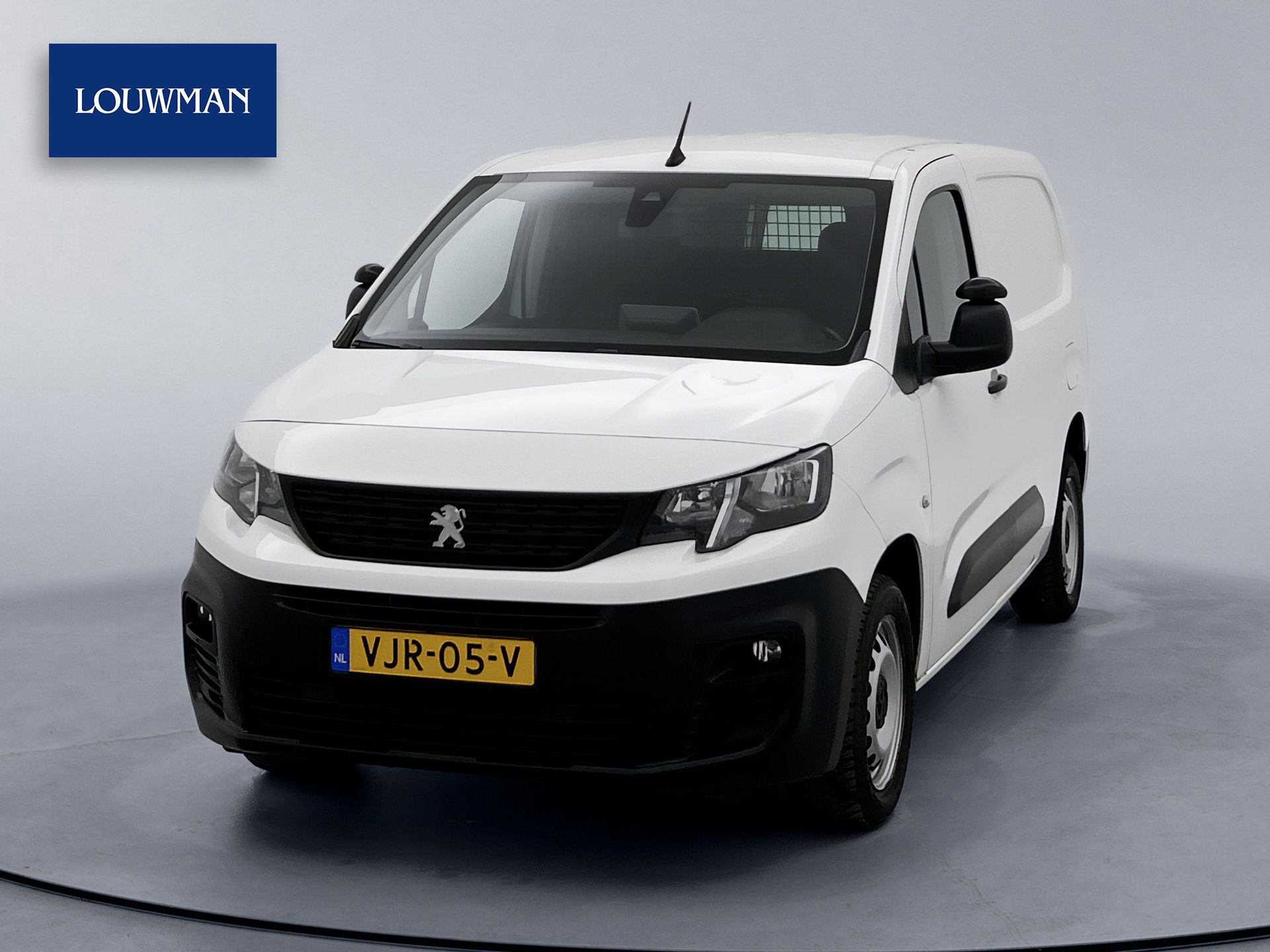 Foto van Peugeot Partner