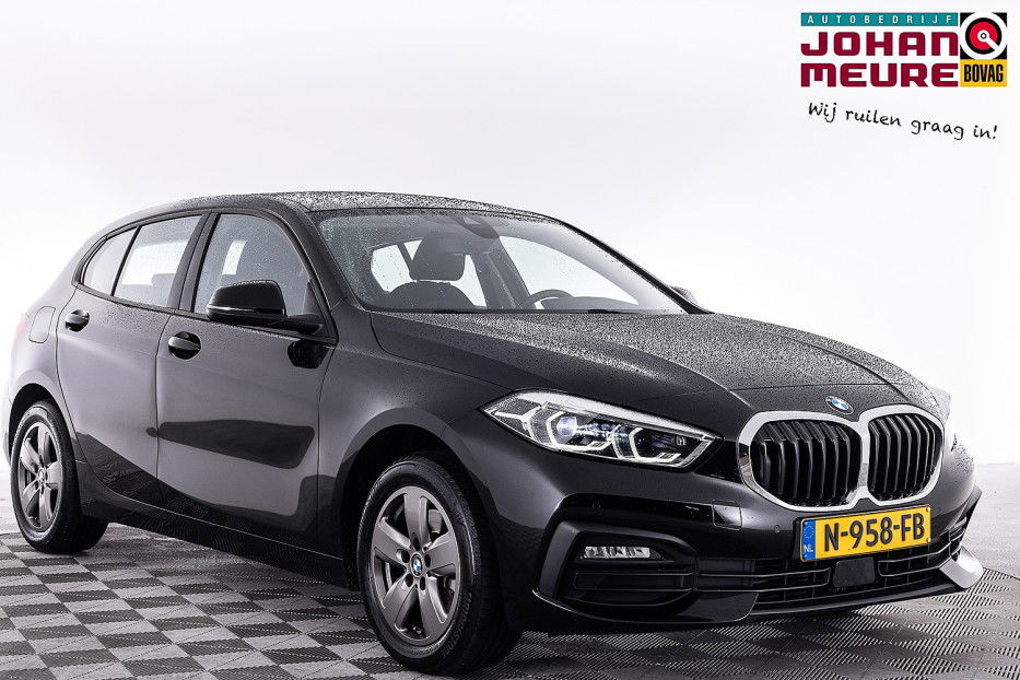 Foto van BMW 1 Serie