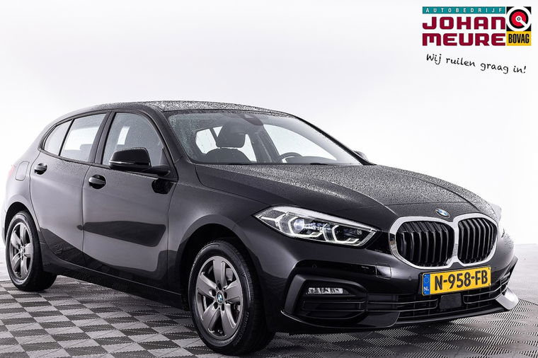Foto van BMW 1 Serie