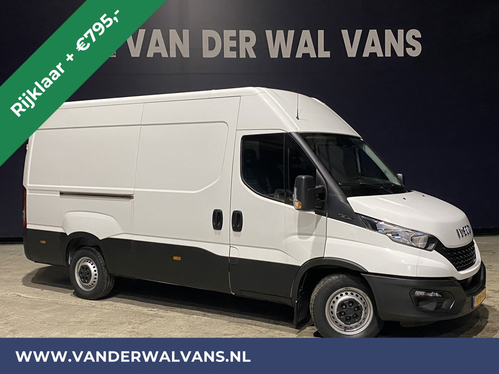 Foto van Iveco Daily