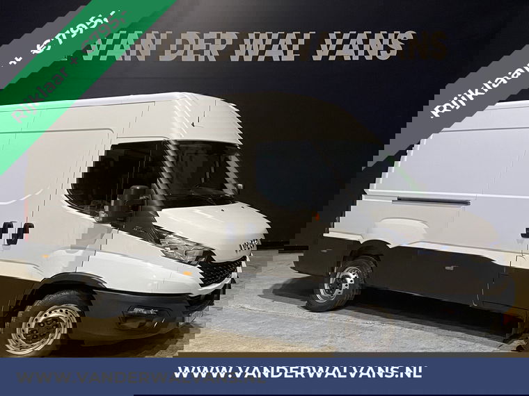 Foto van Iveco Daily