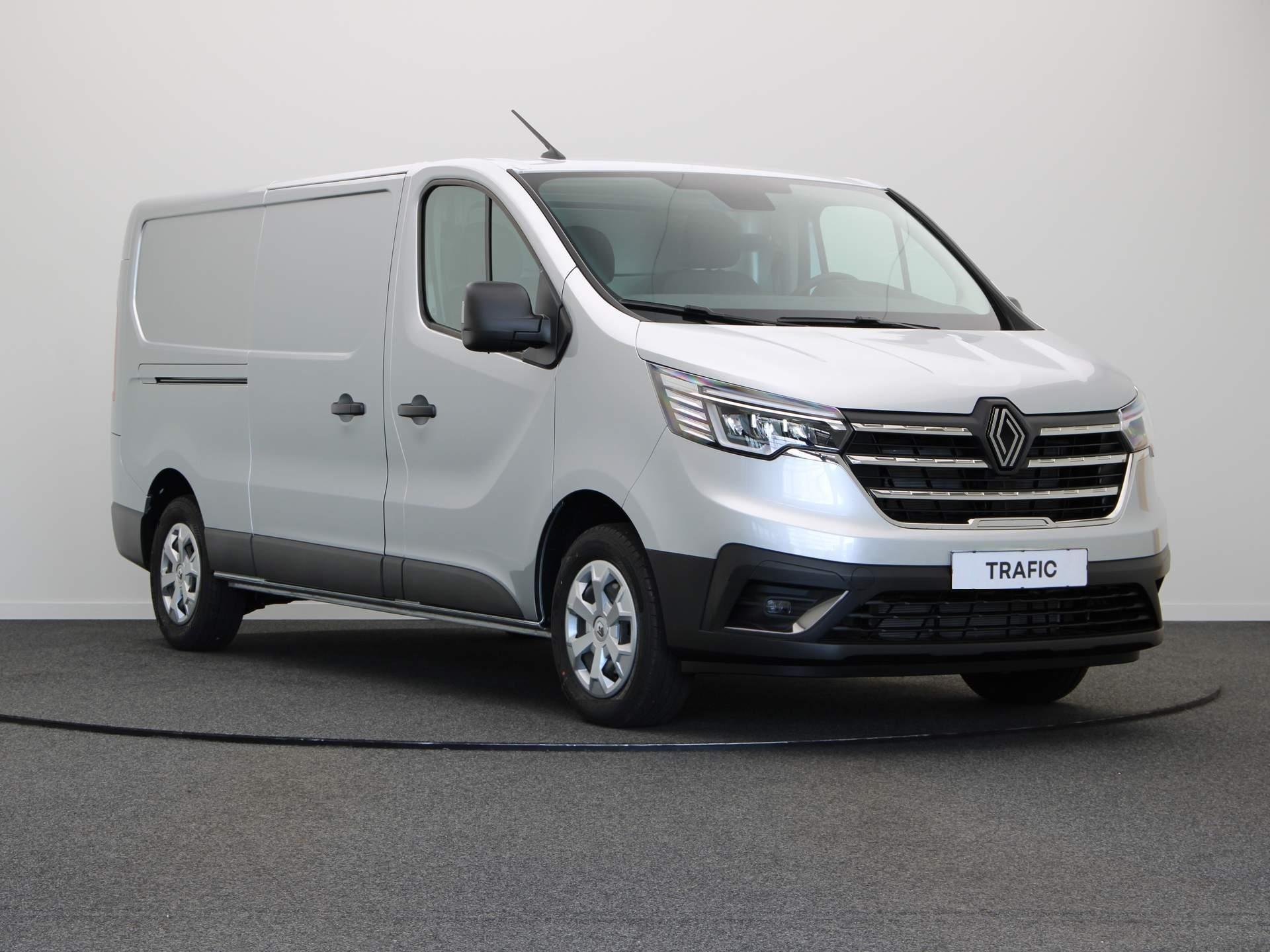 Foto van Renault Trafic