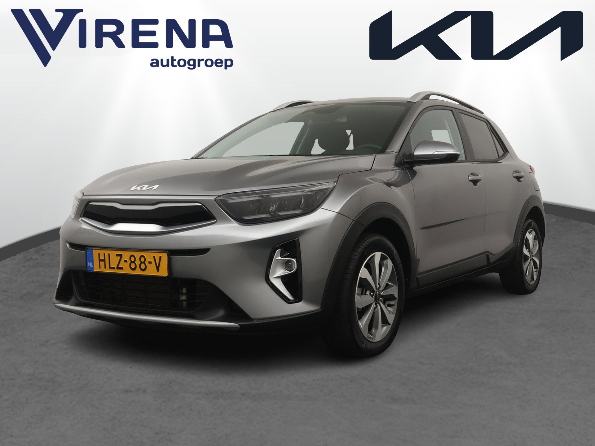 Foto van Kia Stonic