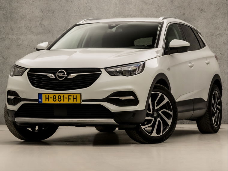 Foto van Opel Grandland X