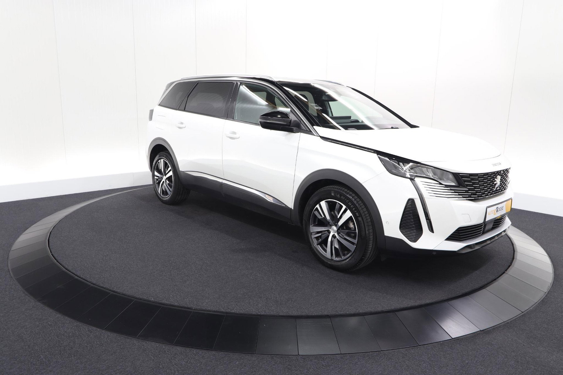 Foto van Peugeot 5008