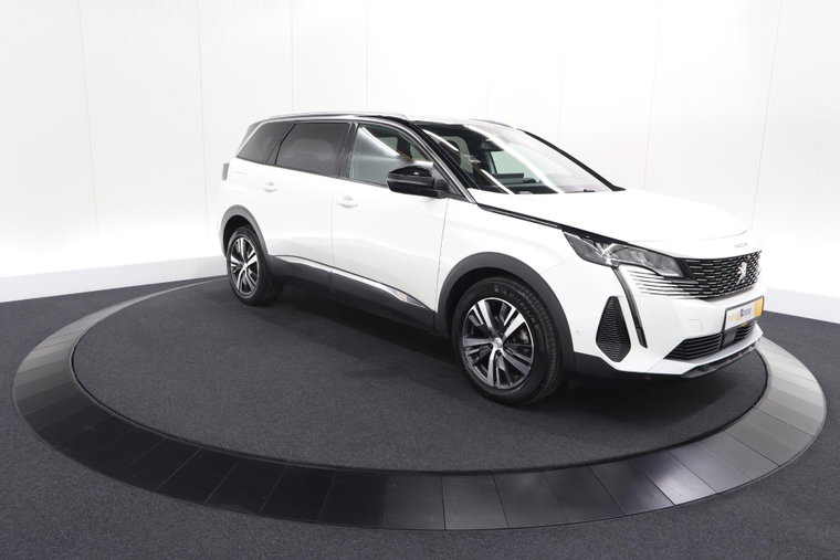 Foto van Peugeot 5008