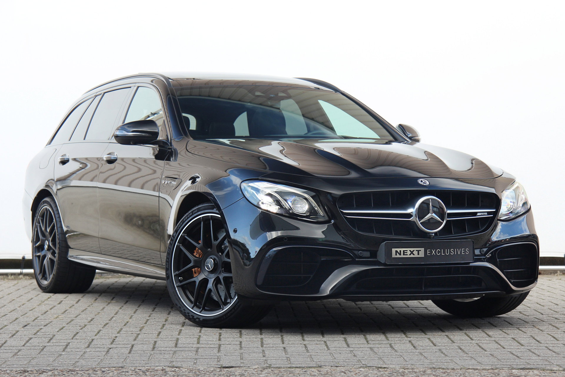 Foto van Mercedes-Benz E-Klasse