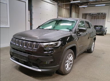Foto van Jeep Compass