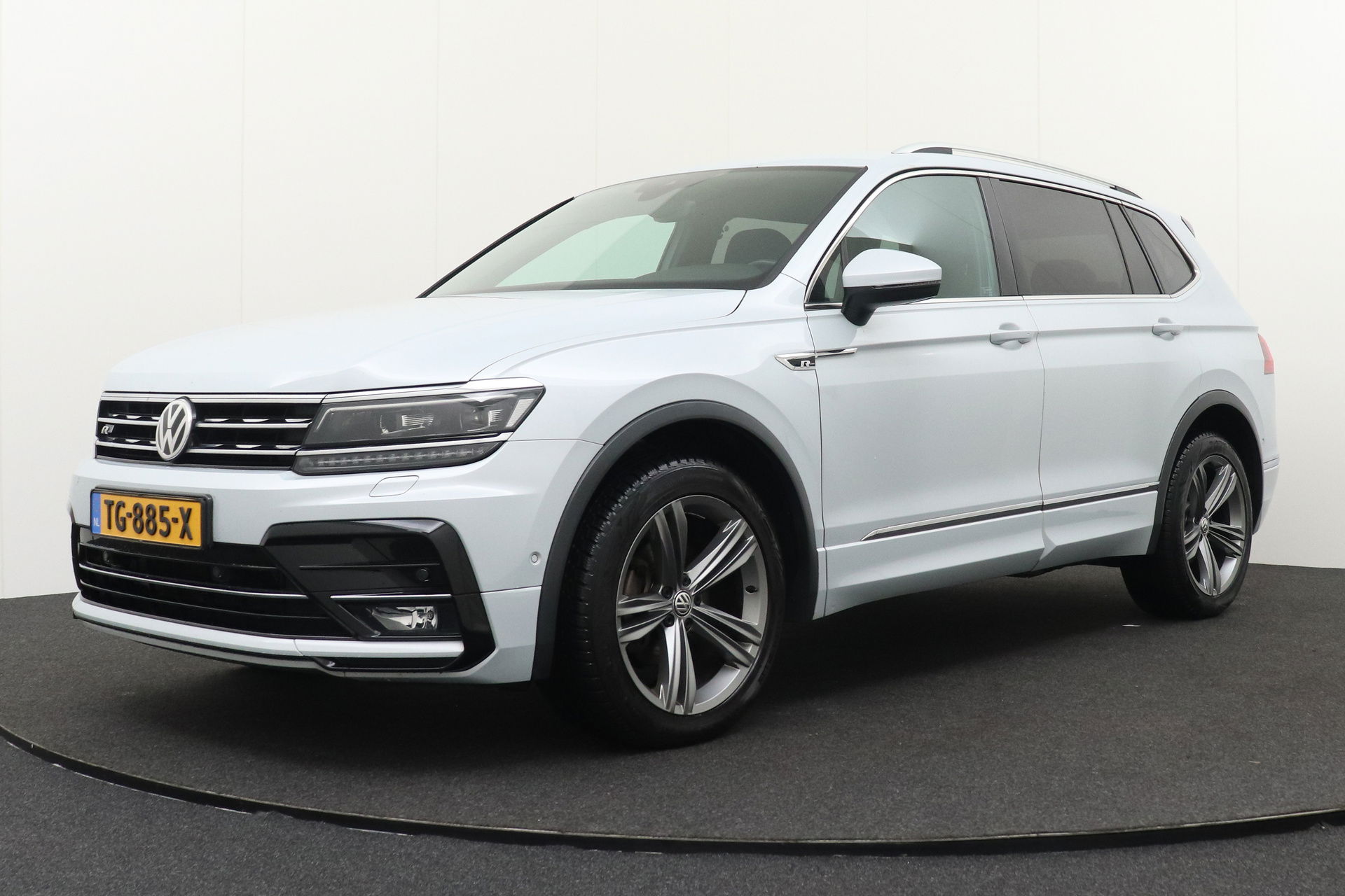 Foto van Volkswagen Tiguan Allspace