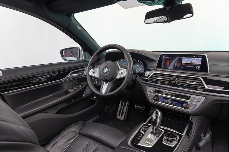 BMW 7 Serie