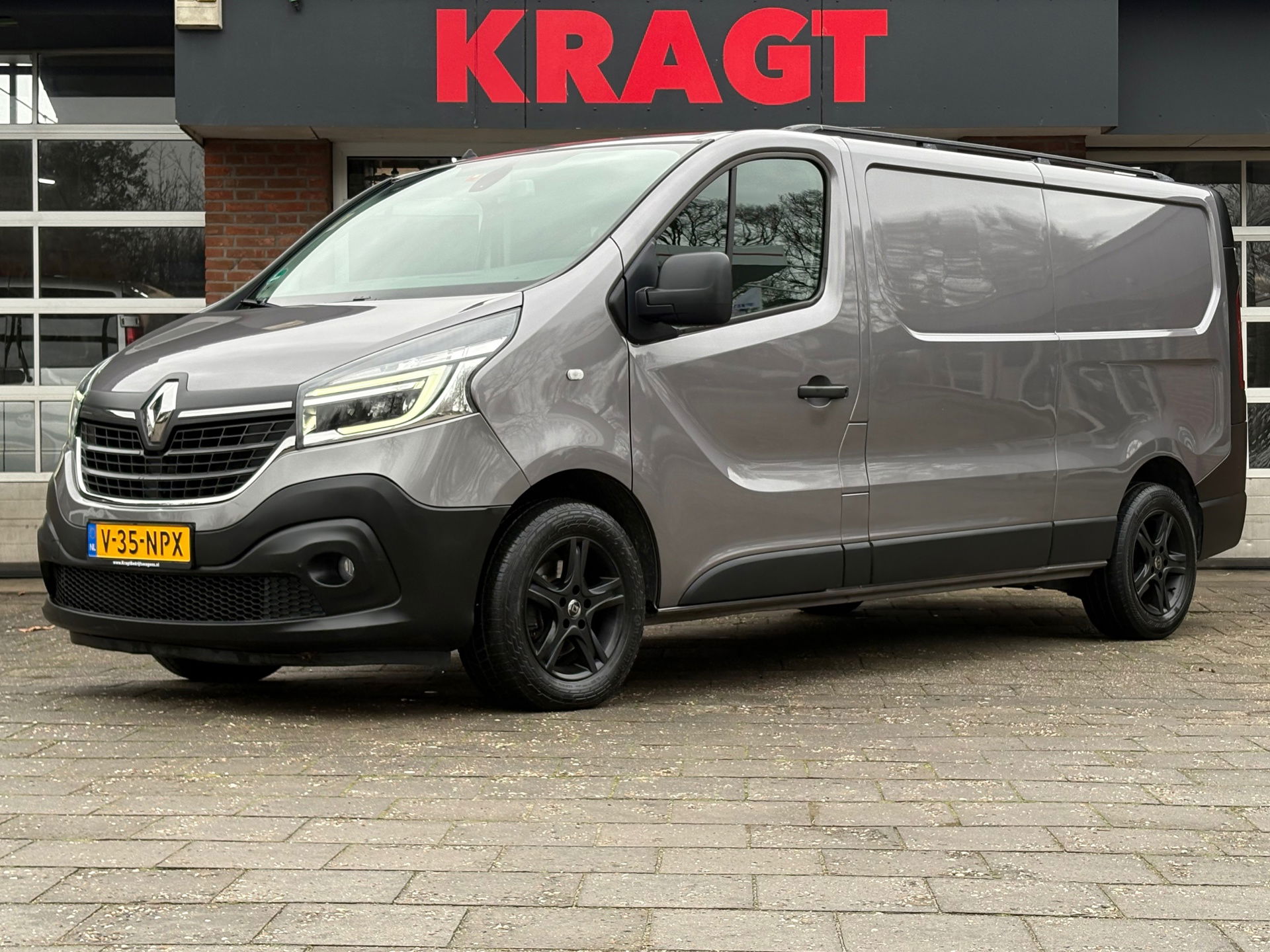 Foto van Renault Trafic