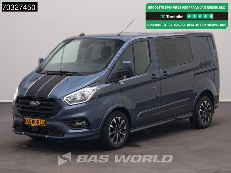 Ford Transit Custom foto 1