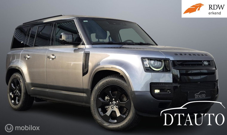 Foto van Land Rover Defender