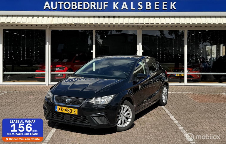 Foto van SEAT Ibiza