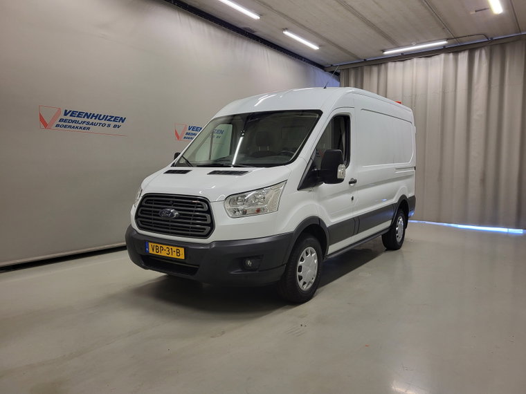Foto van Ford Transit