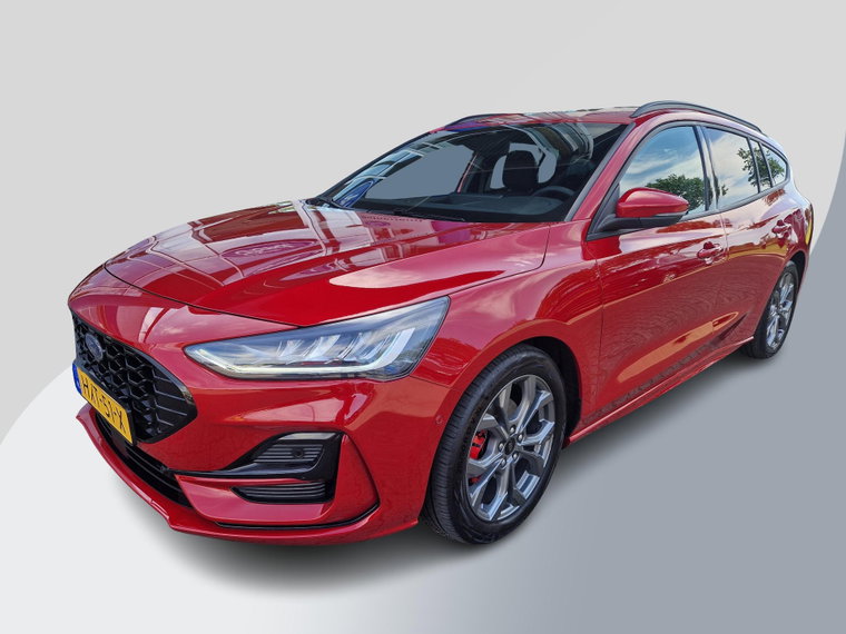 Ford Focus foto 1