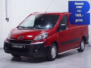 Toyota ProAce