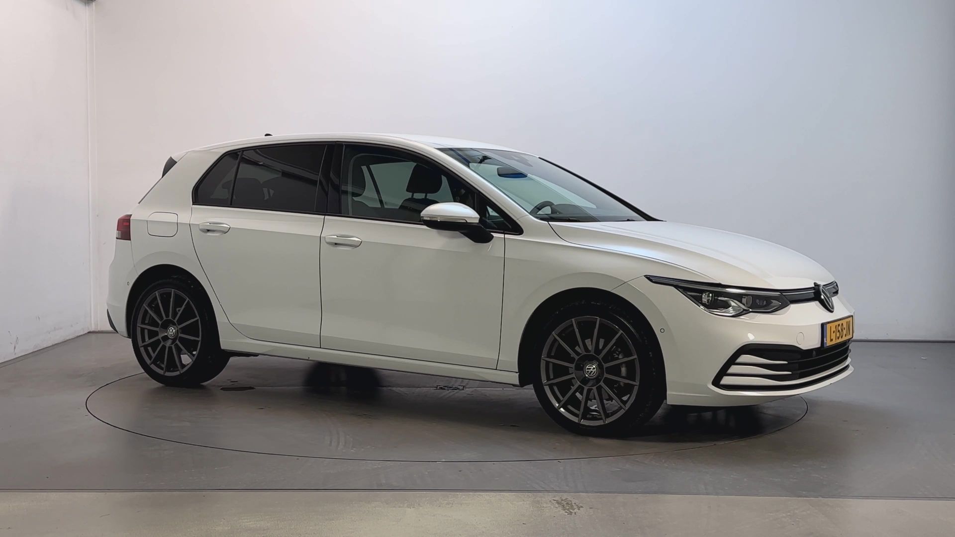 Foto van Volkswagen Golf