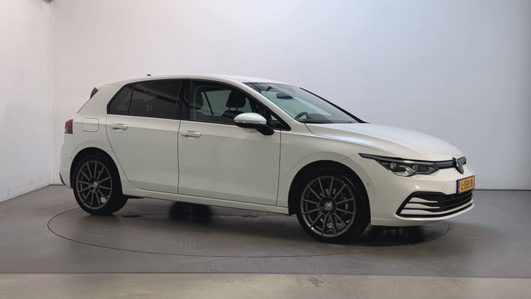 Foto van Volkswagen Golf