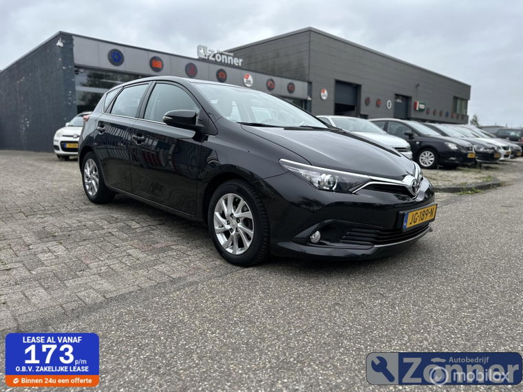 Foto van Toyota Auris