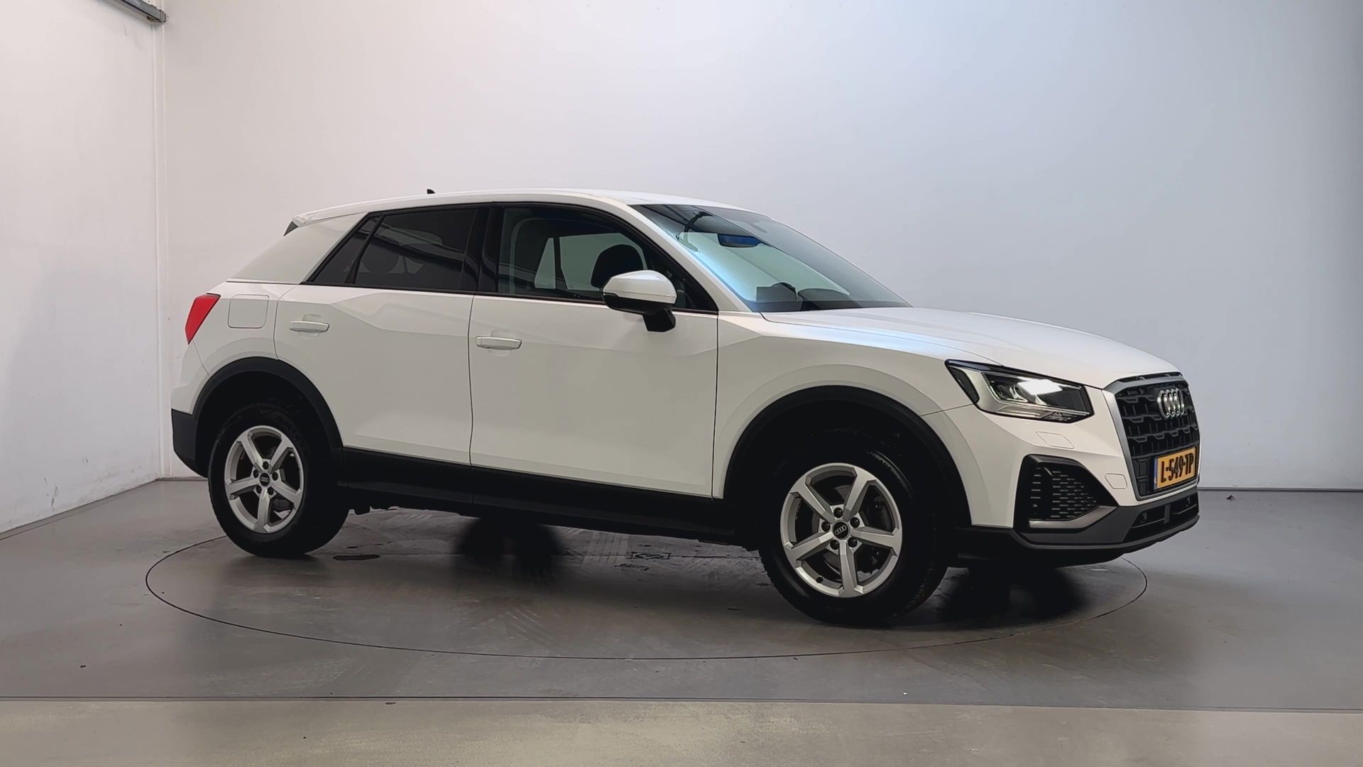 Foto van Audi Q2