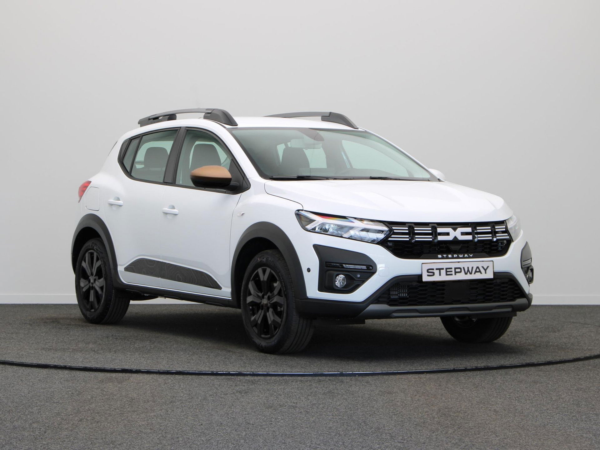 Foto van Dacia SANDERO Stepway