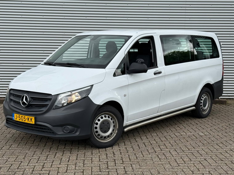 Foto van Mercedes-Benz Vito
