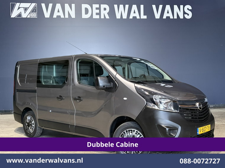 Foto van Opel Vivaro