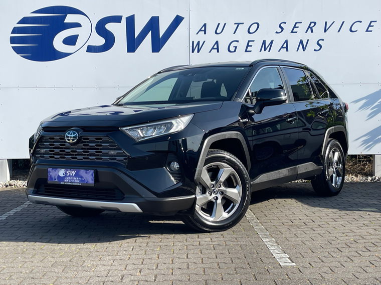 Foto van Toyota RAV4