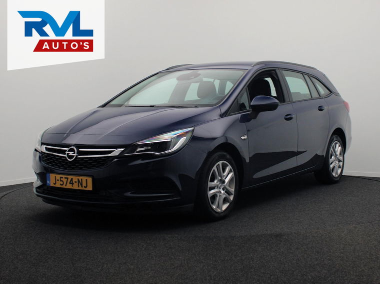 Foto van Opel Astra